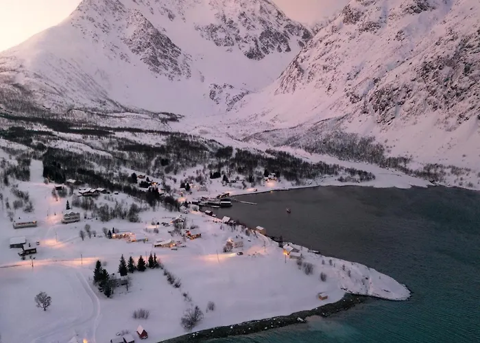 Lyngen Aurora House