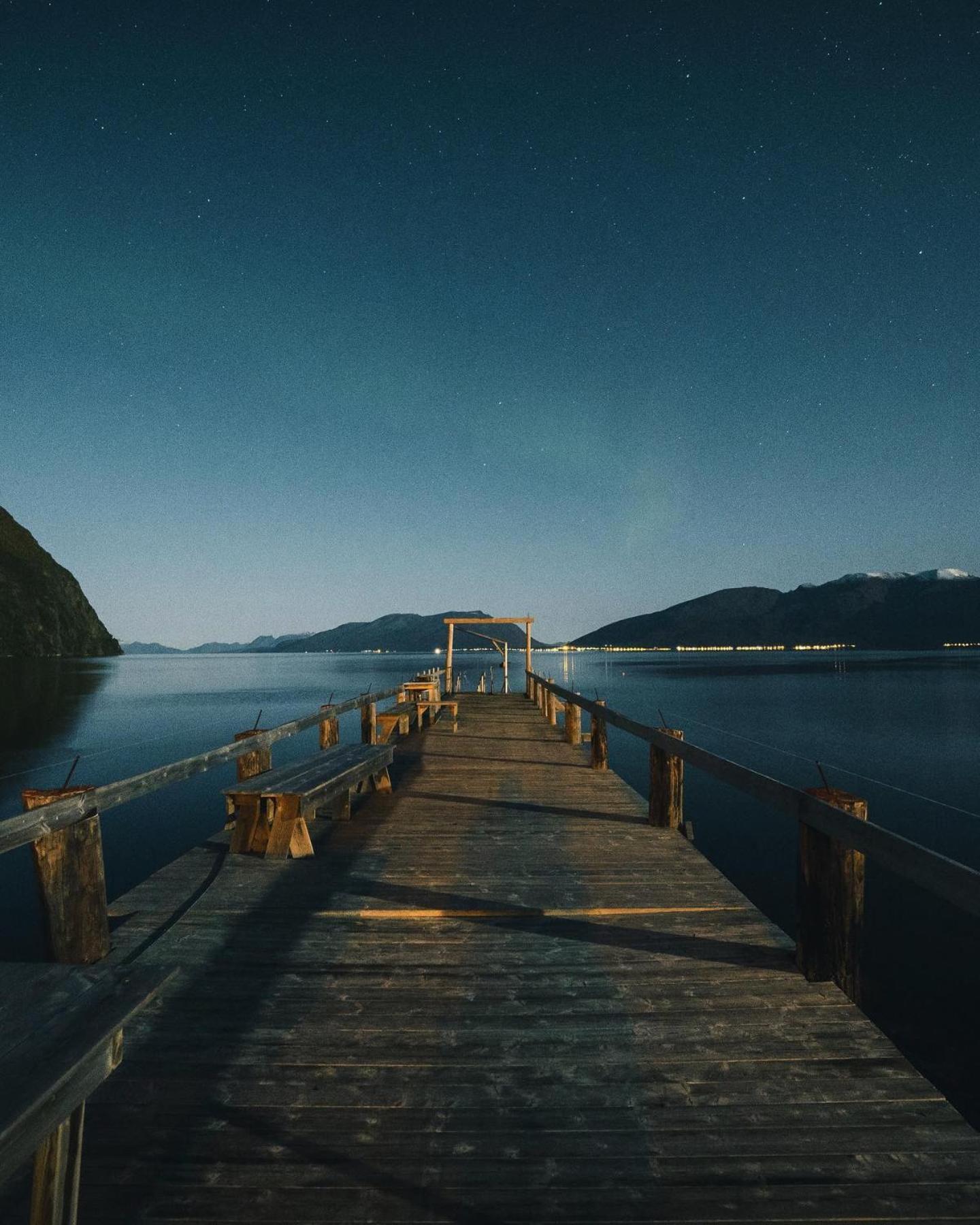 Lyngen Aurora House *