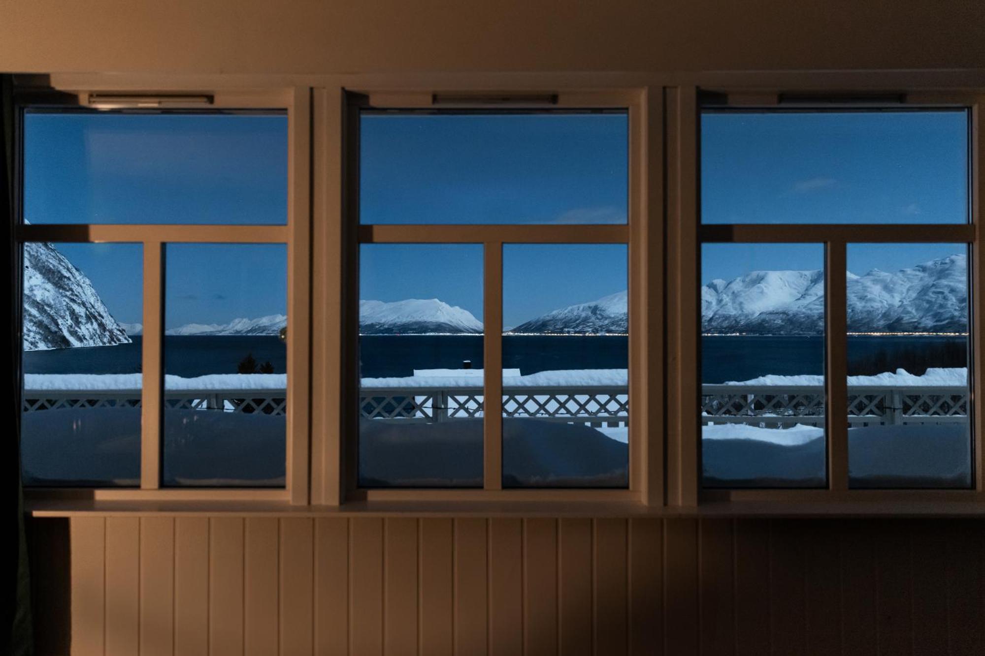 Lyngen Aurora House * Koppangen