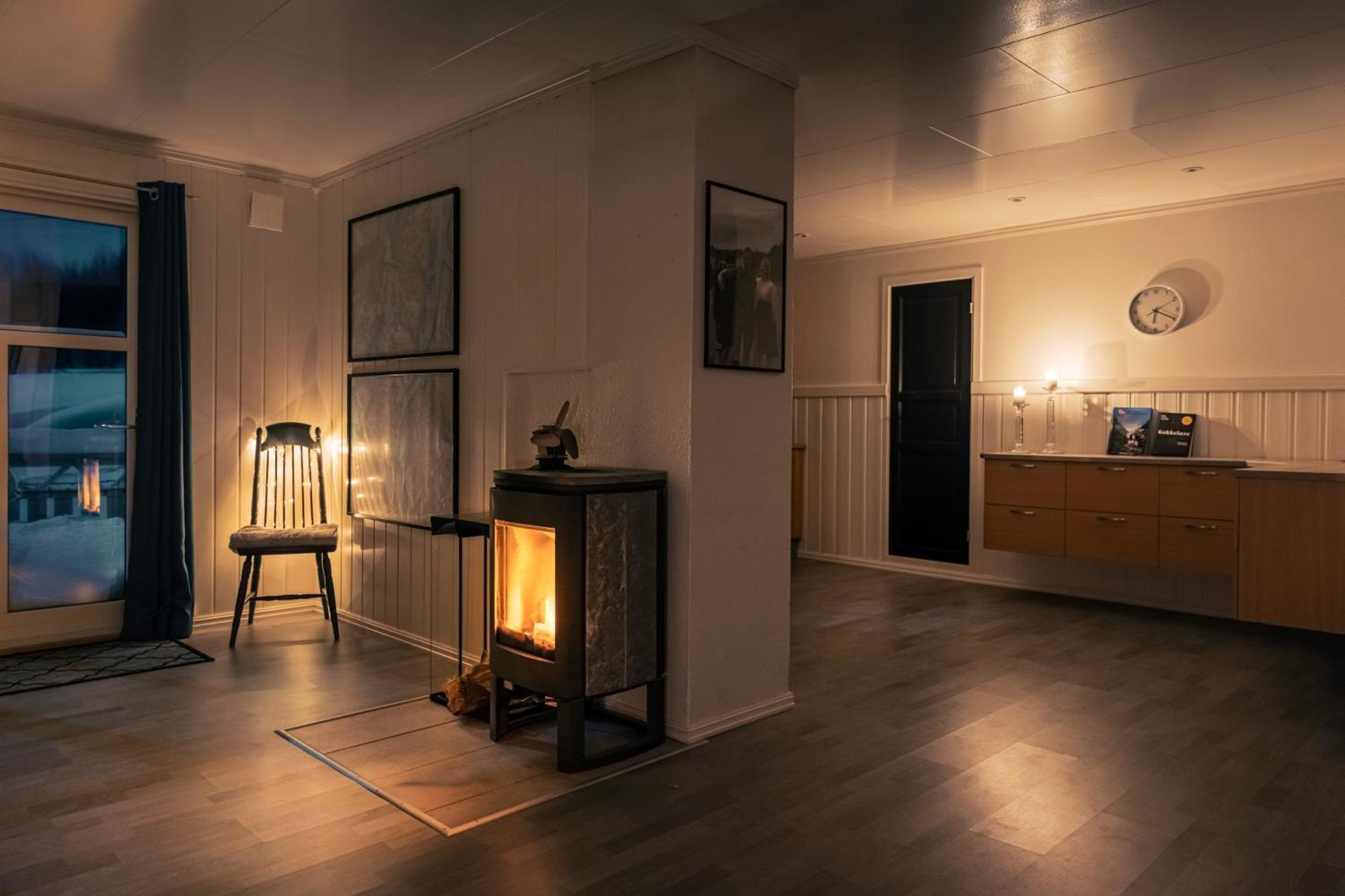 Lyngen Aurora House