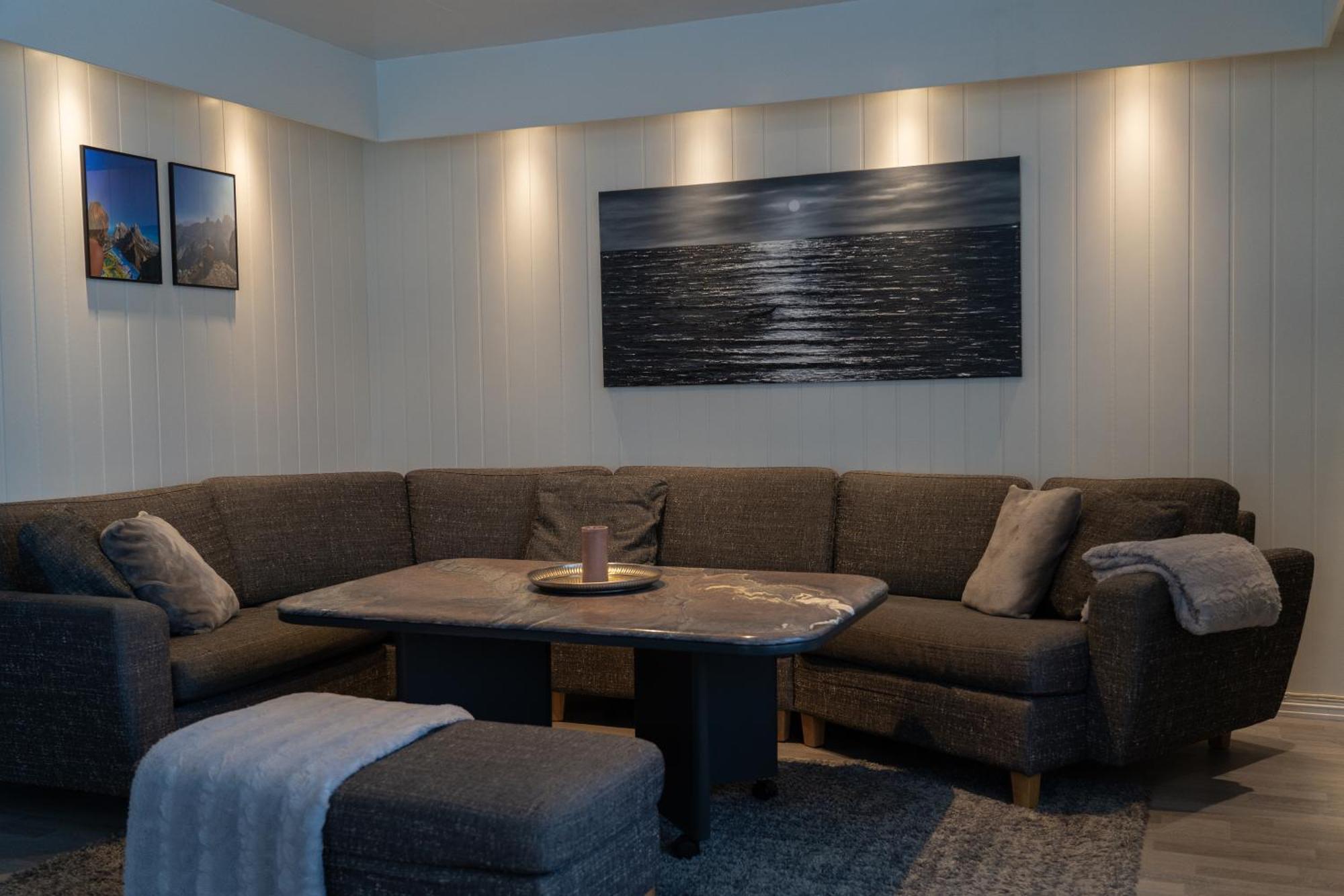 Lyngen Aurora House Holiday home