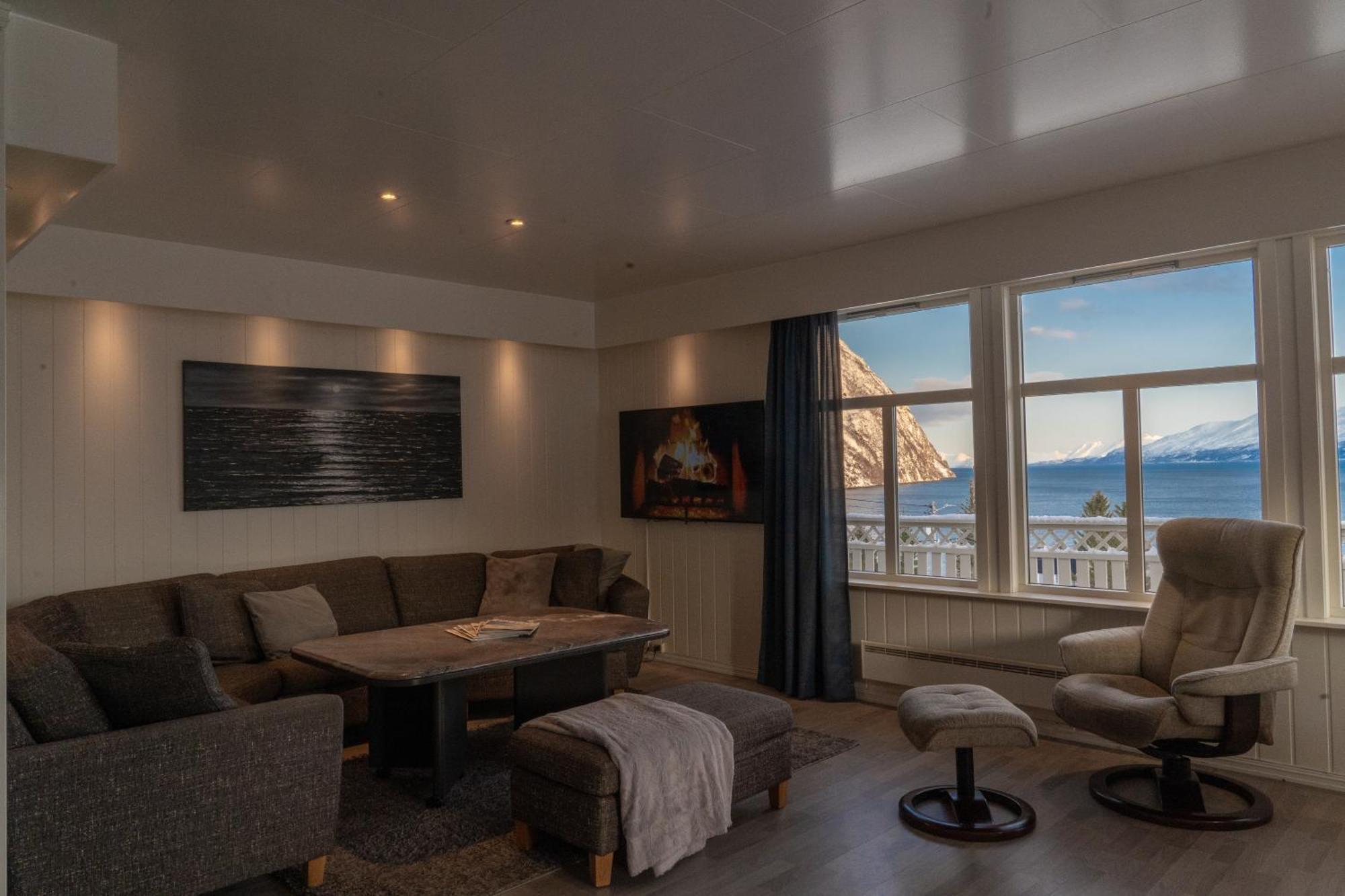 Lyngen Aurora House *